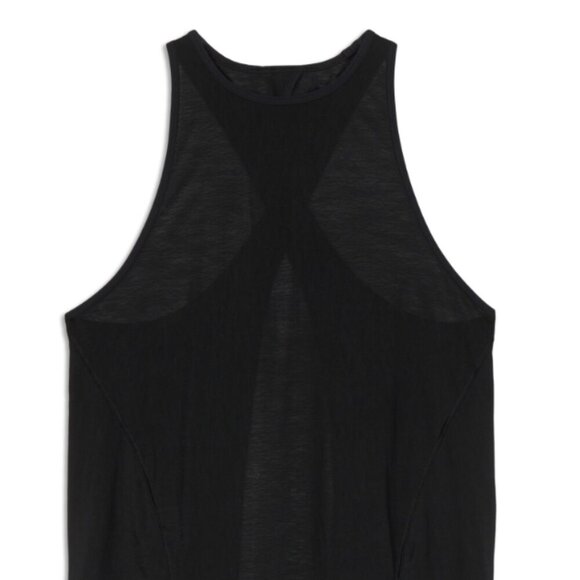 Lululemon Align Black Tank Size 0 - Picture 2 of 2
